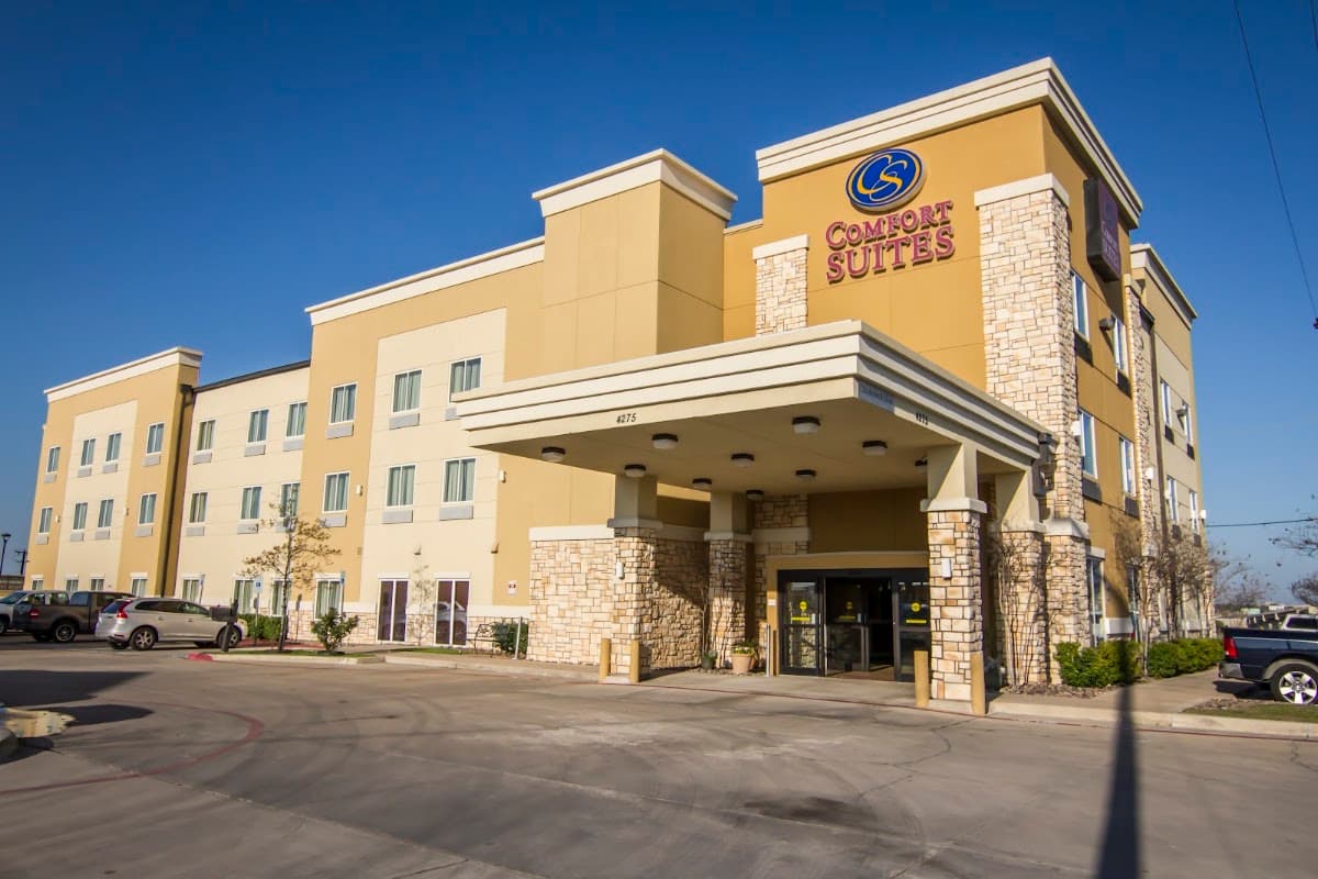 Comfort Suites West Dallas - Cockrell Hill, Hotel in Cockrell Hill