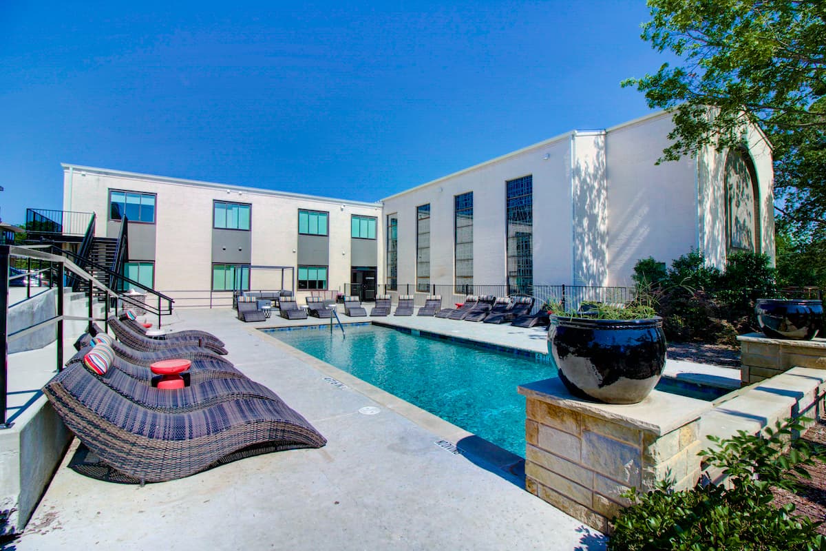 The Bishop Arts Hotel by Q resorts, Hotel in Dallas