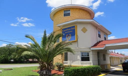 Carefree Inn, Motel in Cockrell Hill