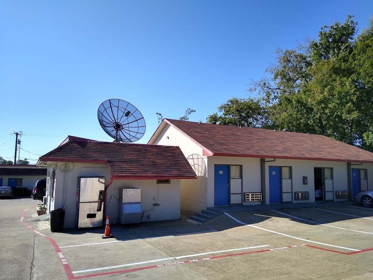 Mustang Inn, Motel in Dallas