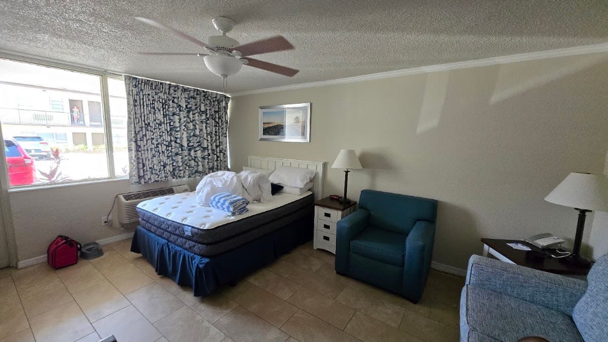Ocean Landings, Resort in Cocoa Beach