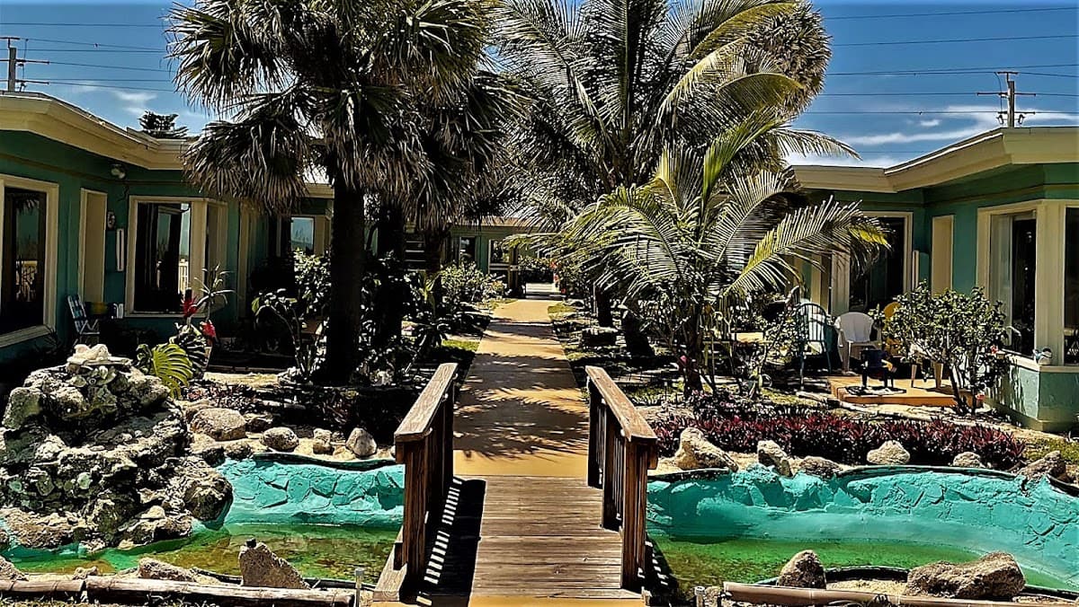 Beach Island Resort, Resort in Cocoa Beach