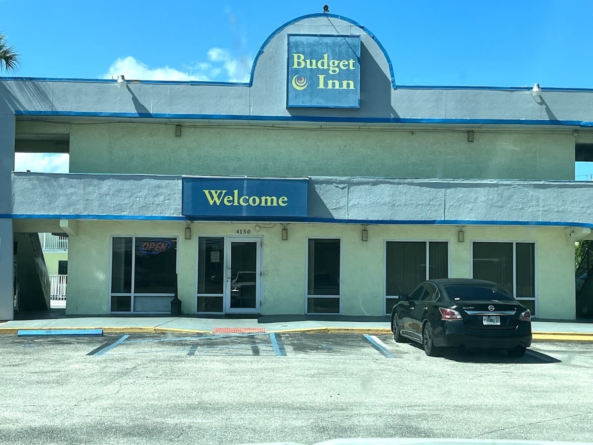 Budget Inn Cocoa, Hotel in Cocoa West