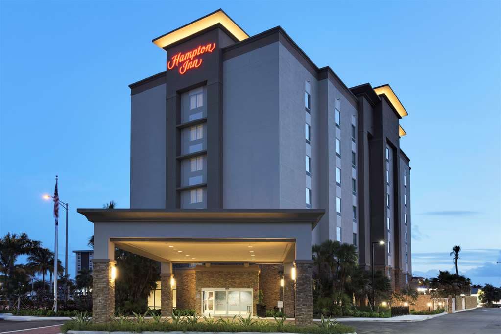 Hampton Inn Fort Lauderdale Pompano Beach, Hotel in Terra Mar