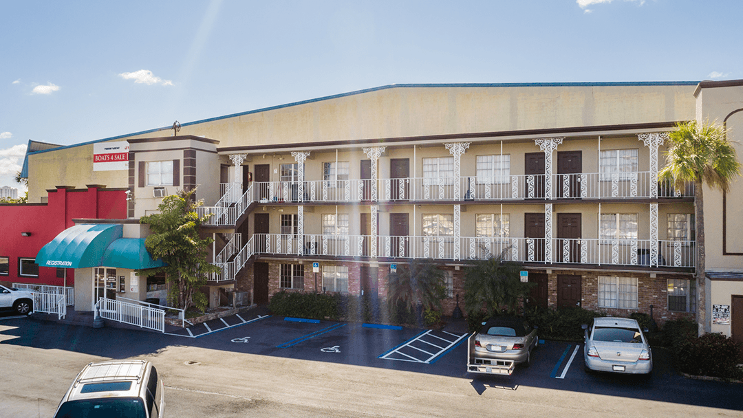 Executive Economy Lodge, Hotel in Terra Mar