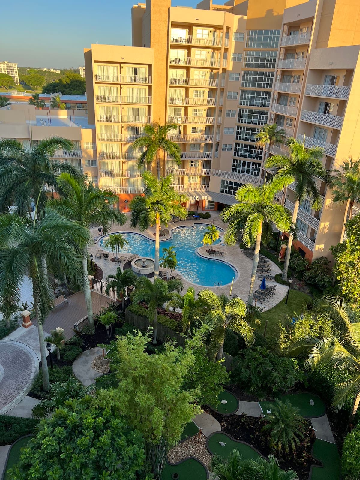 WorldMark Palm-Aire, Resort in Coconut Creek