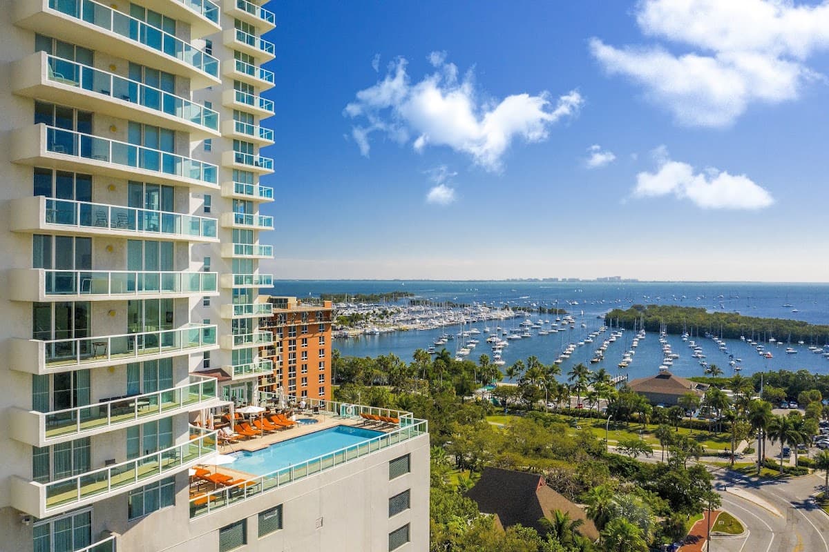 Arya Hotel and Suites Coconut Grove, WorldHotels Distinctive, Hotel in Coconut Grove