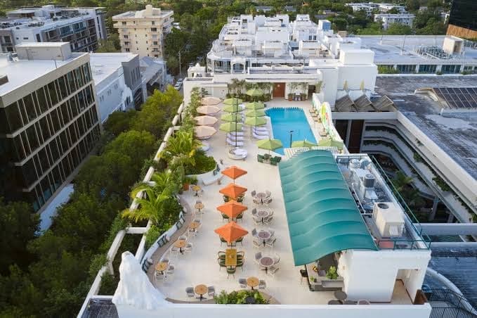 Mayfair Hotel & Spa, Hotel in Coconut Grove