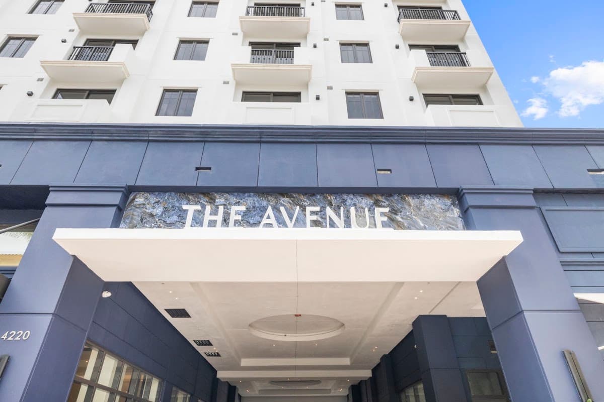 The Avenue Hotel Coral Gables, Hotel in Coral Gables