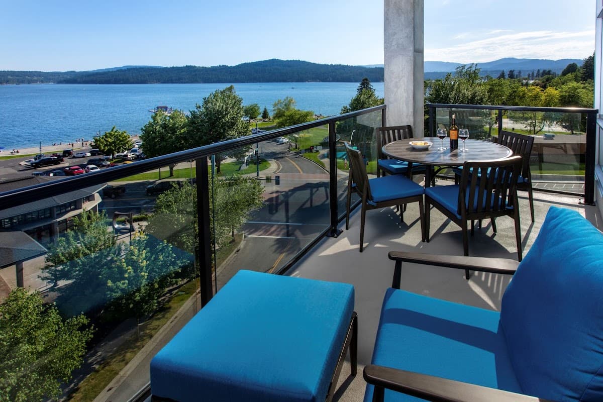 One Lakeside, Hotel in Coeur d'Alene