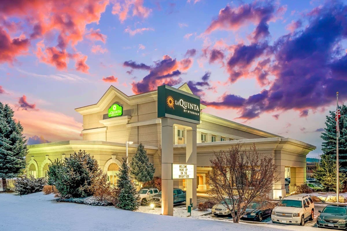 La Quinta Inn & Suites by Wyndham Coeur d Alene, Hotel in Coeur d'Alene