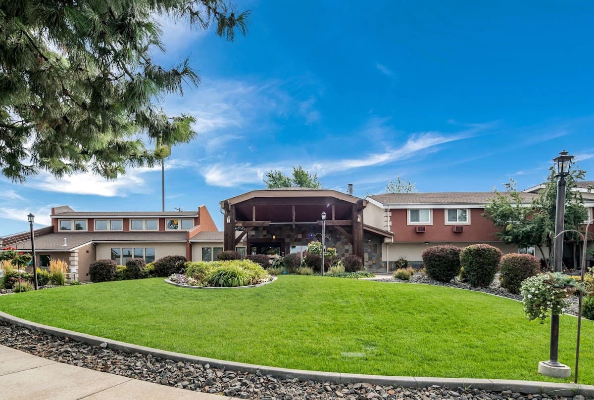 Quality Inn & Suites Coeur d'Alene, Hotel in Coeur d'Alene
