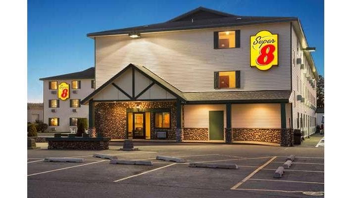 Super 8 by Wyndham Coeur d'Alene, Hotel in Coeur d'Alene