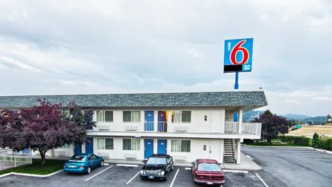Motel 6 Coeur D'Alene, ID, Hotel in Coeur d'Alene