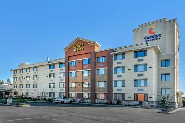 MainStay Suites Coeur dAlene, Aparthotel in Coeur d'Alene