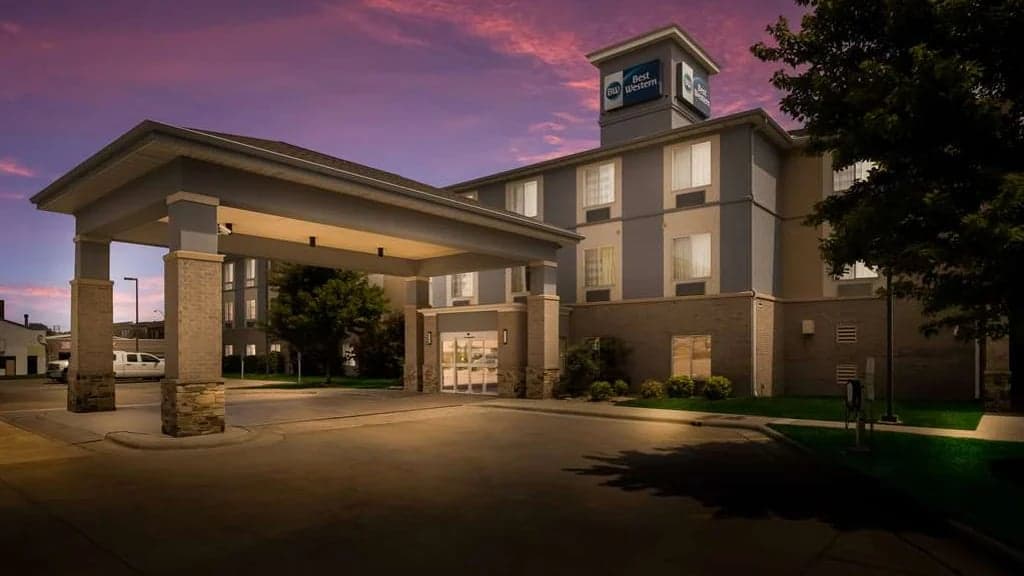 Best Western Coffeyville Central Business District Inn and Suites, Hotel in Coffeyville