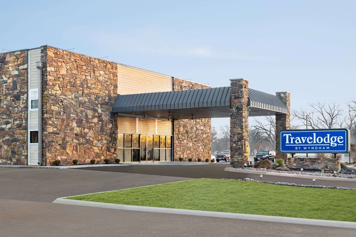 Travelodge by Wyndham Coffeyville, Hotel in Coffeyville