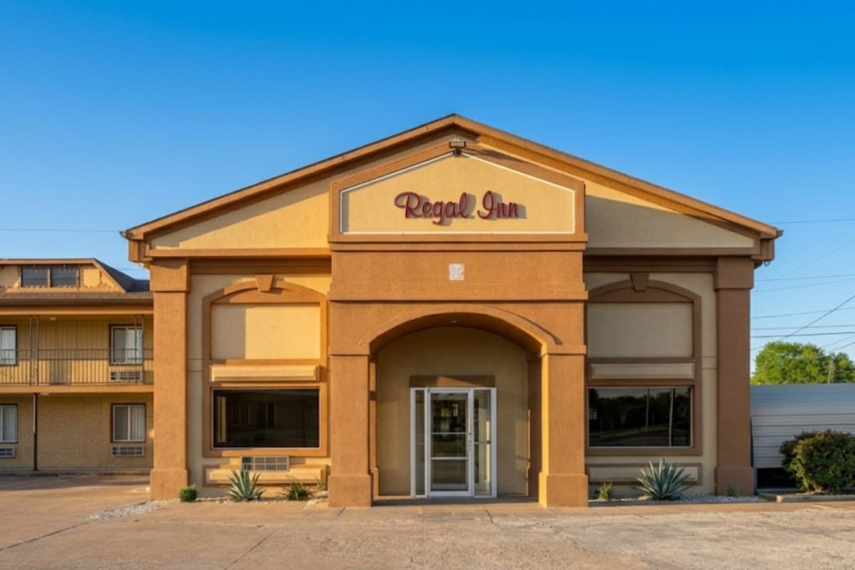 Regal Inn Coffeyville KS US 169, Motel in Coffeyville