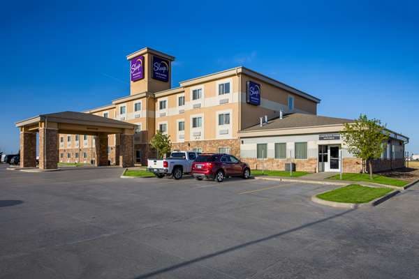 Sleep Inn & Suites Colby, Hotel in Colby