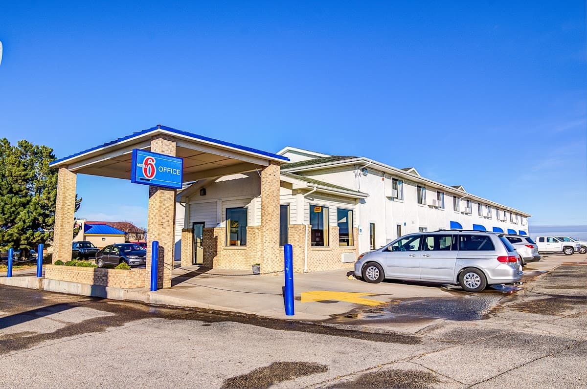 Motel 6 Colby, KS, Hotel in Colby