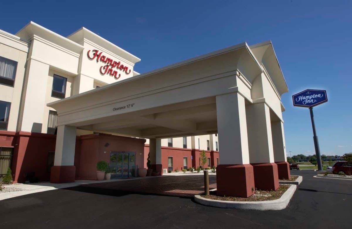 Hampton Inn Coldwater, Hotel in Coldwater