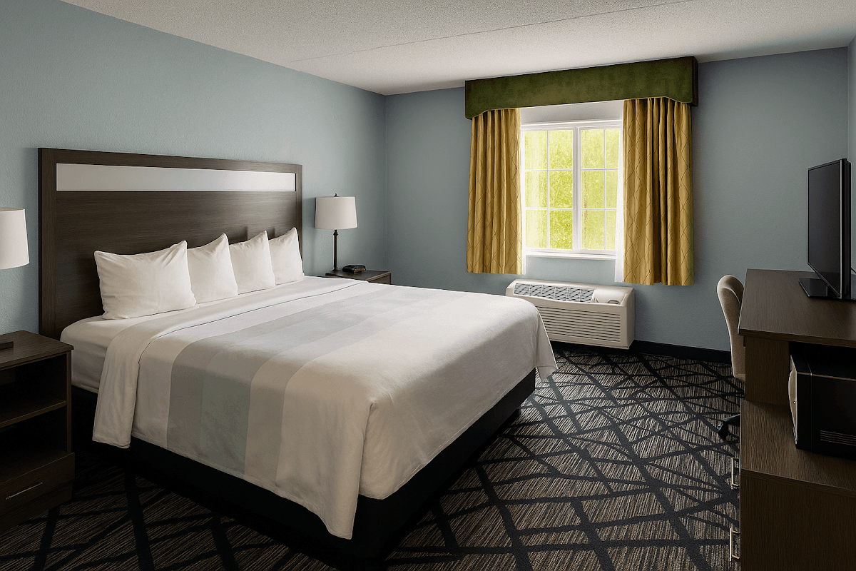 Q Lodge, Hotel in Coldwater