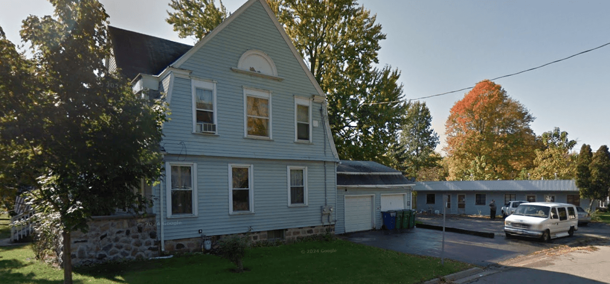 Marshall St. Apartments, Motel in Coldwater