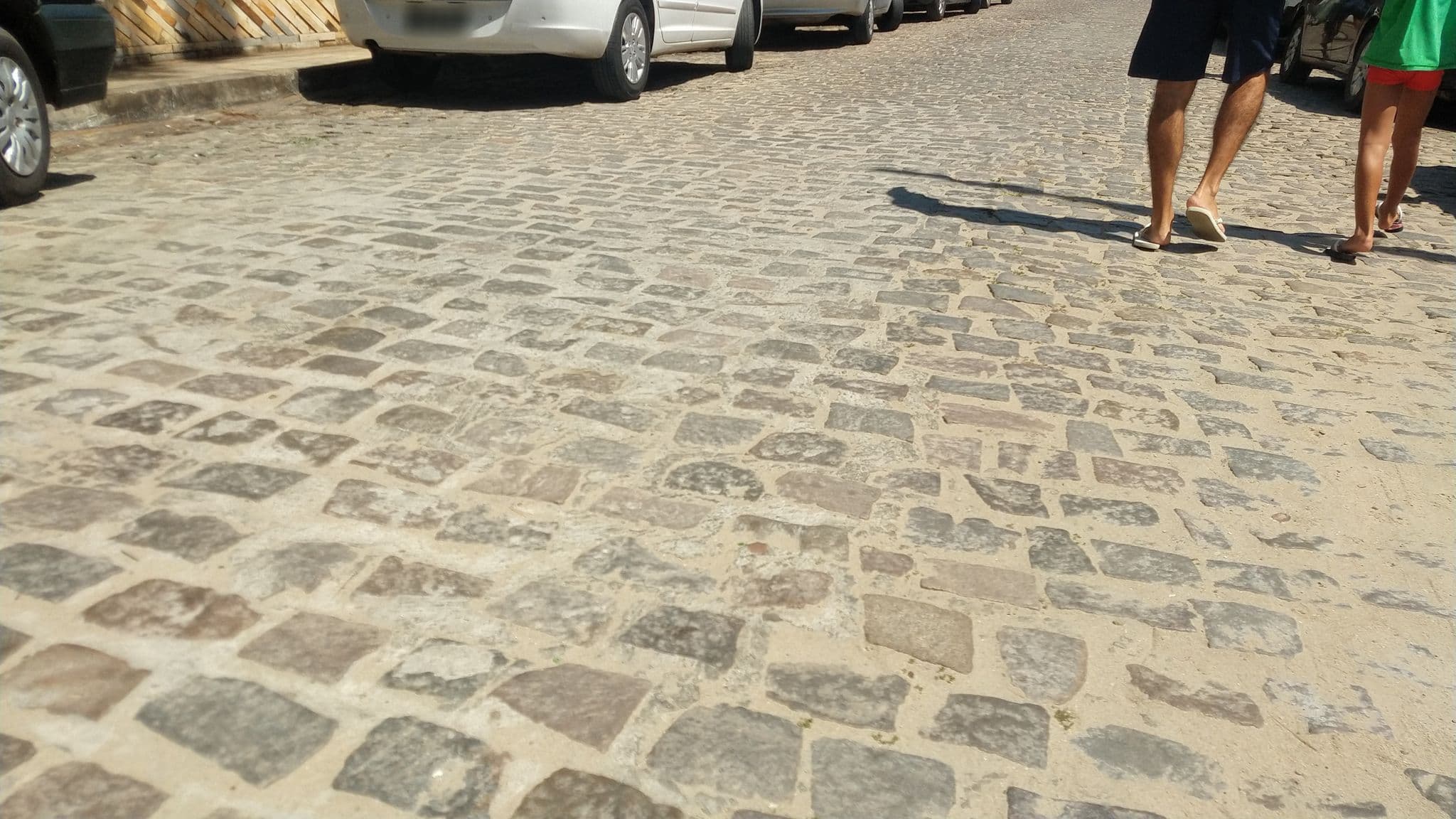 Street view near Pipa´s Bay, Tibau do Sul — © georgemaia (CC BY-SA · Mapillary)