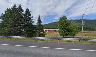 Columbia Valley Rooms, Hotel in Colebrook