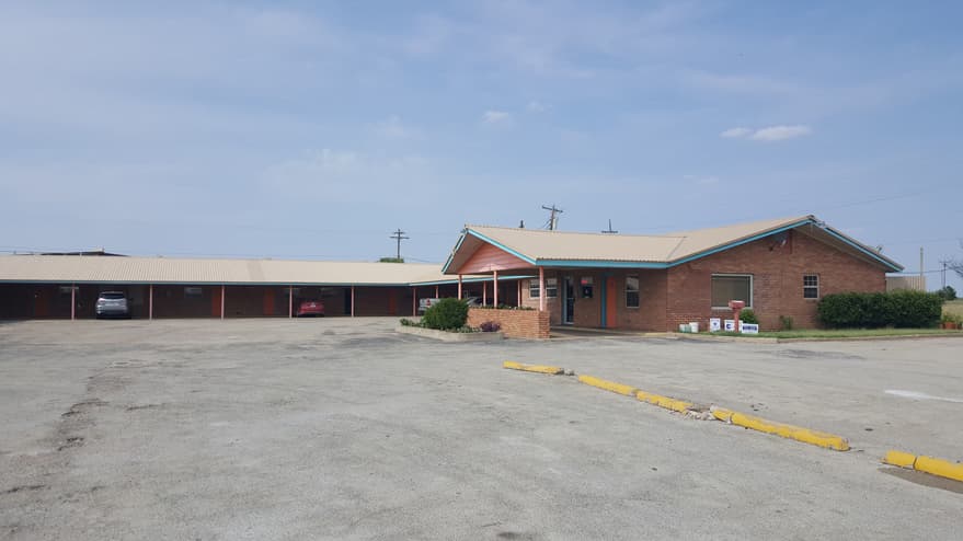 Budget Inn, Hotel in Coleman