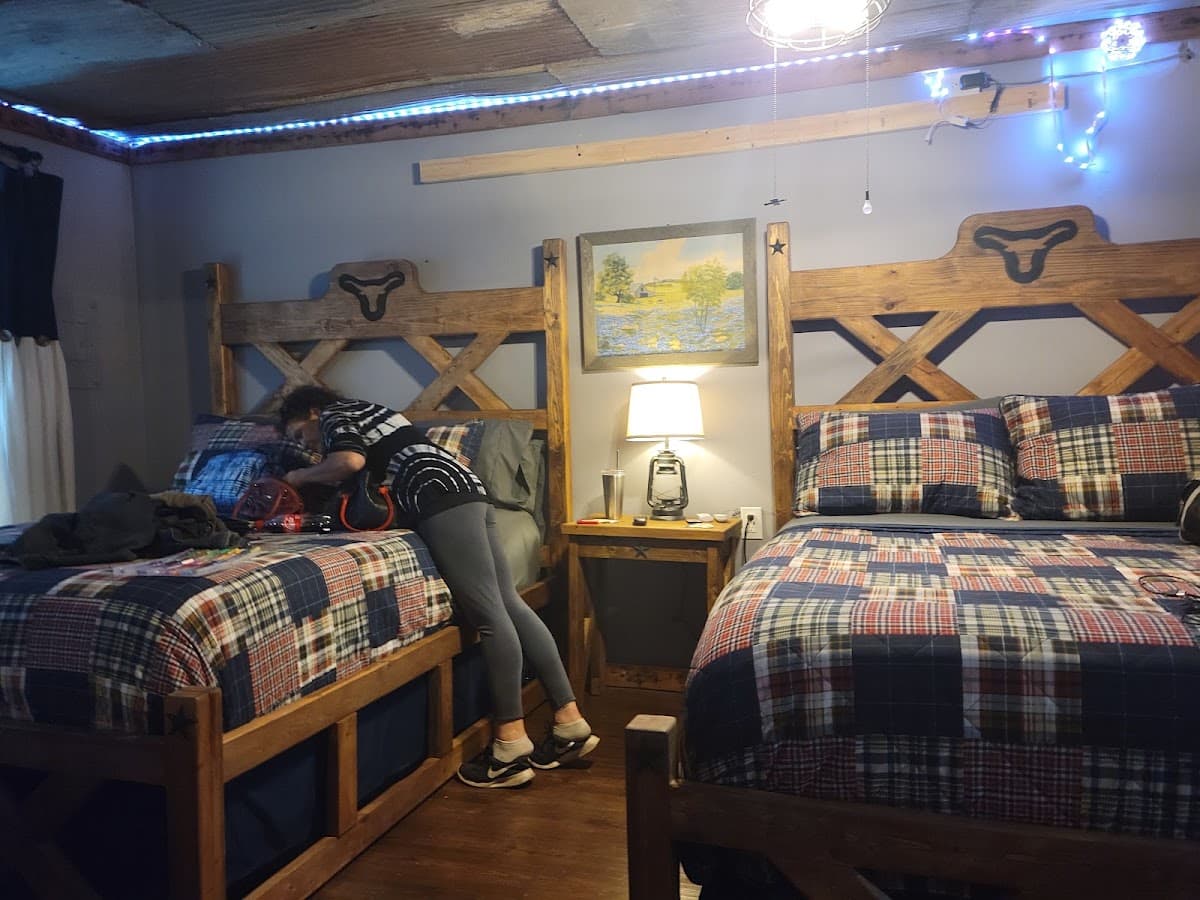 The Feed Lot Guesthouse, Motel in Coleman