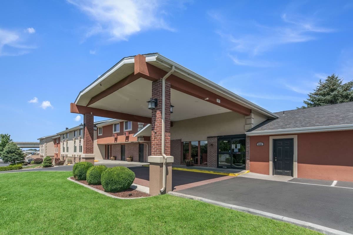 Quality Inn & Suites Downtown Walla Walla, Hotel in Walla Walla