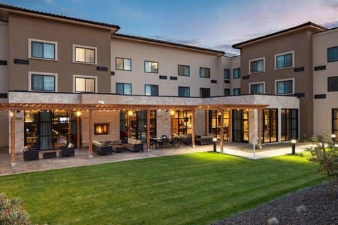 Courtyard by Marriott Walla Walla, Hotel in Walla Walla