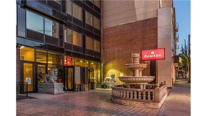 Ramada by Wyndham Flushing Queens, Hotel in East Elmhurst