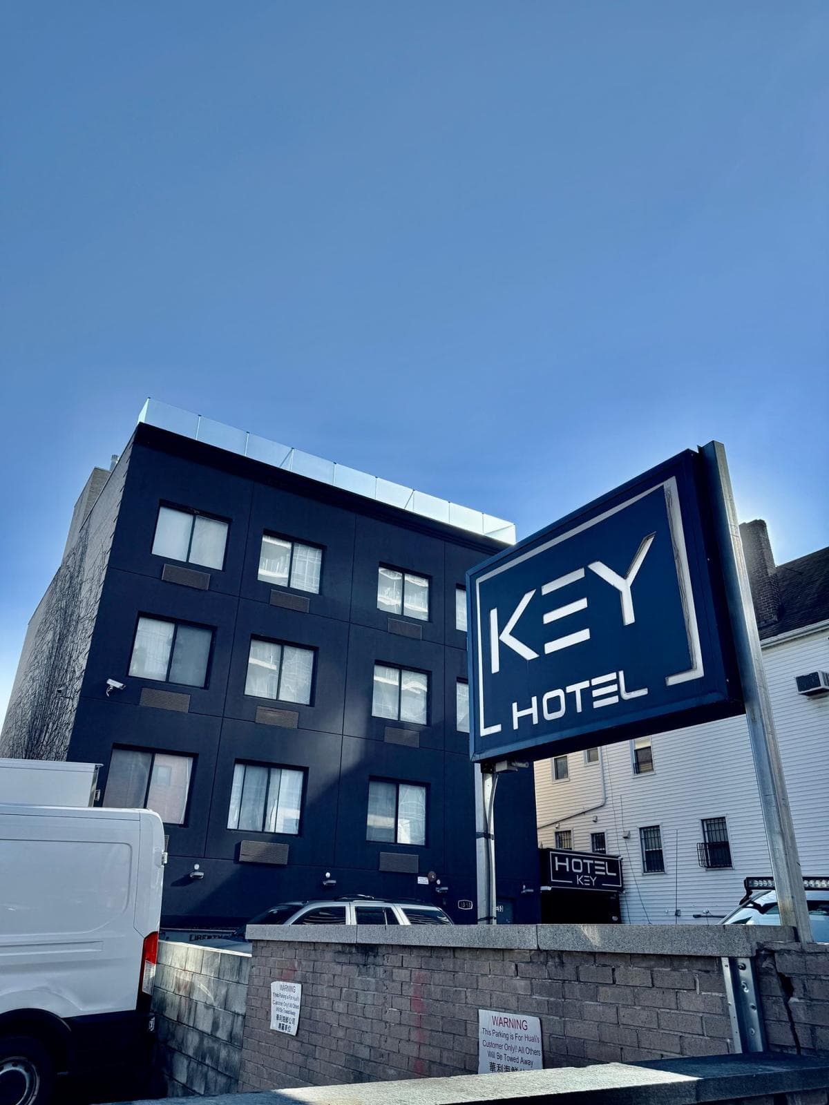 Hotel Key Flushing, Hotel in College Point