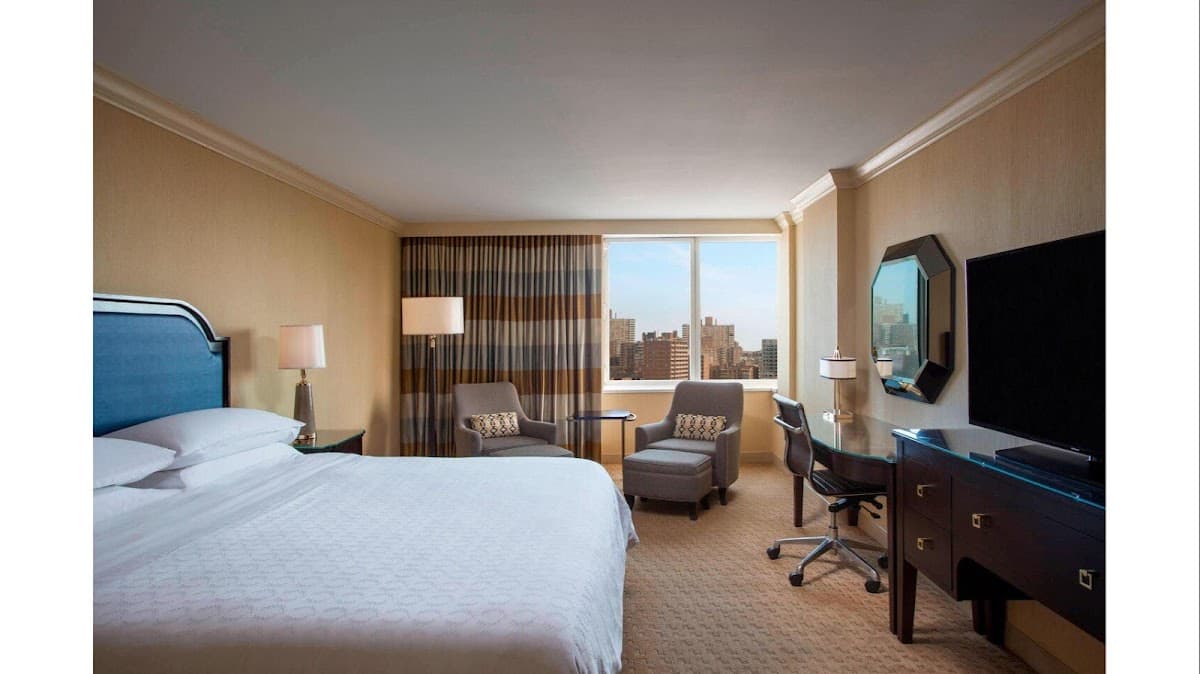 Sheraton LaGuardia East Hotel, Hotel in East Elmhurst