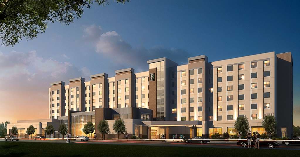Embassy Suites by Hilton College Station, Hotel in College Station
