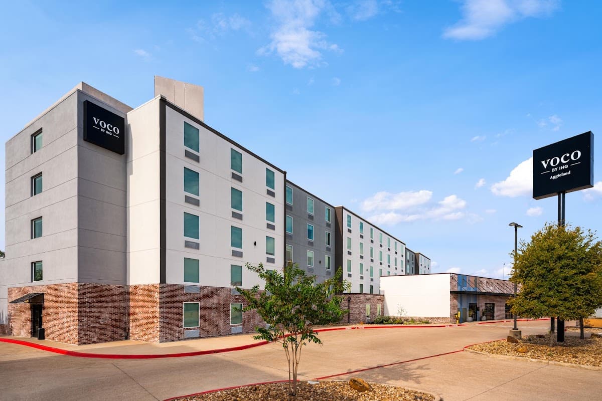 voco College Station Aggieland by IHG, Hotel in College Station