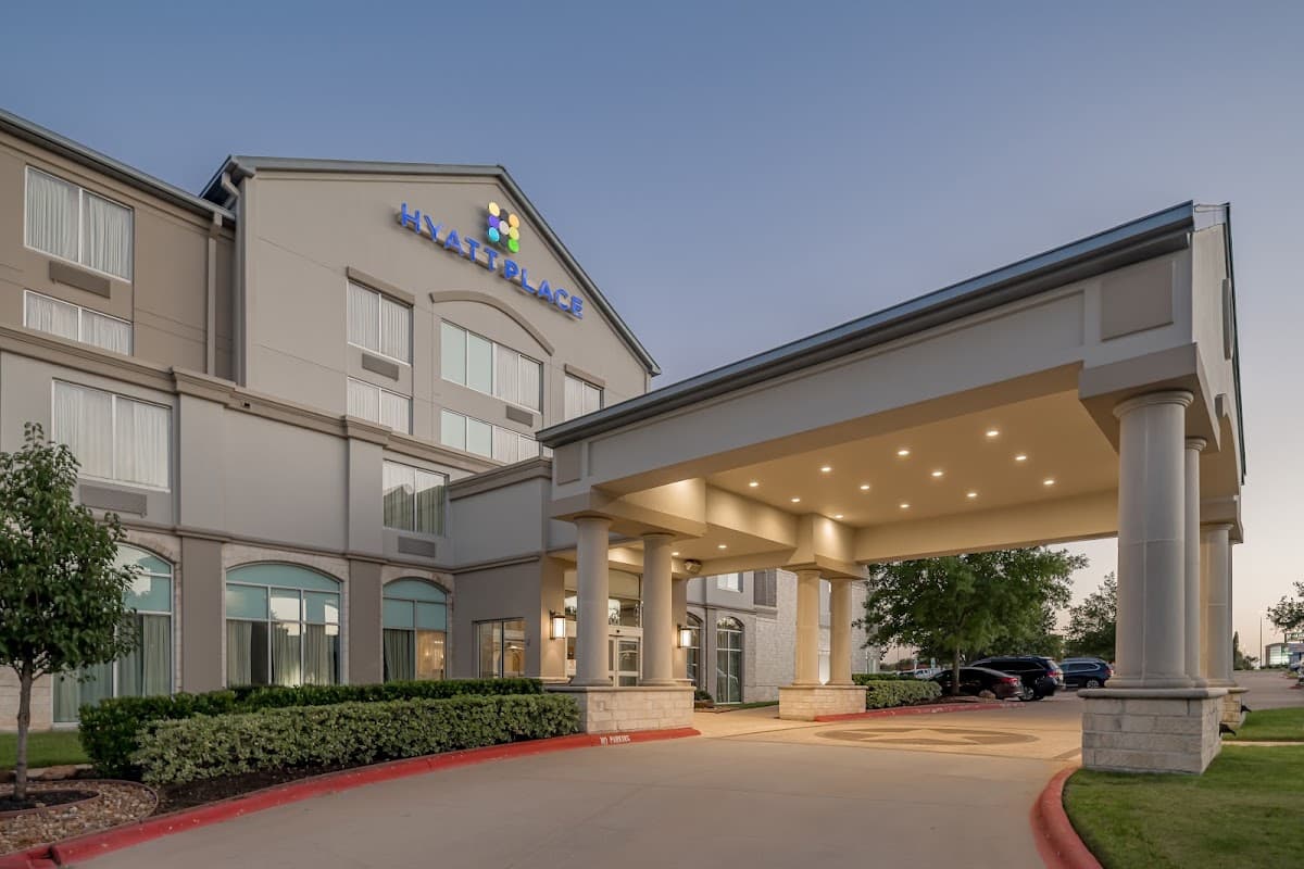 Hyatt Place College Station, Hotel in College Station