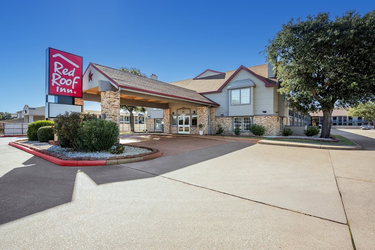 Red Roof Inn College Station, Hotel in College Station