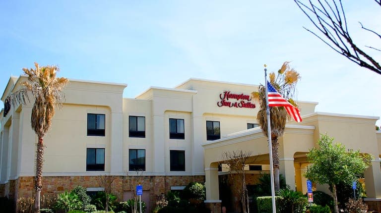 Hampton Inn & Suites College Station/US 6-East Bypass, Hotel in College Station