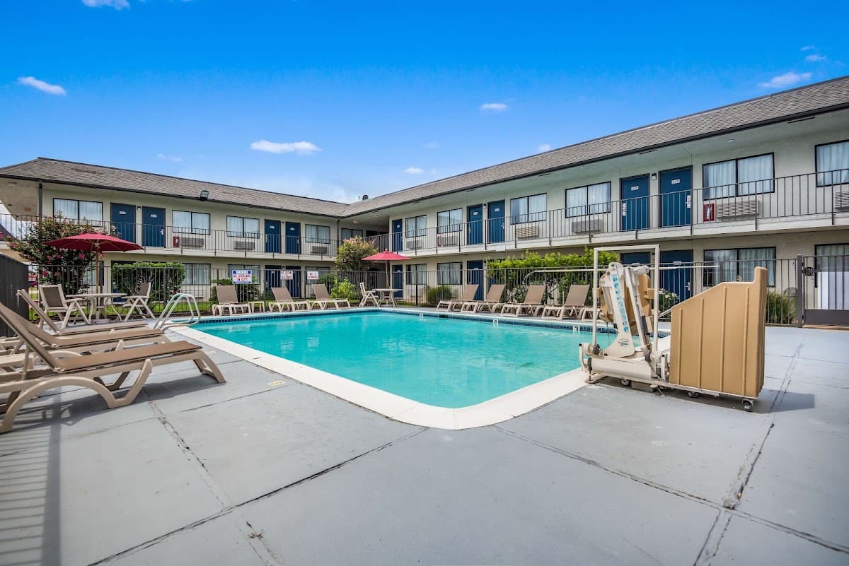 Motel 6 College Station, TX - Bryan, Hotel in College Station