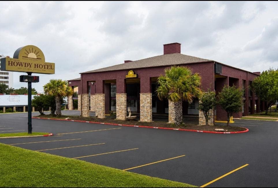 Howdy Hotel, Motel in College Station