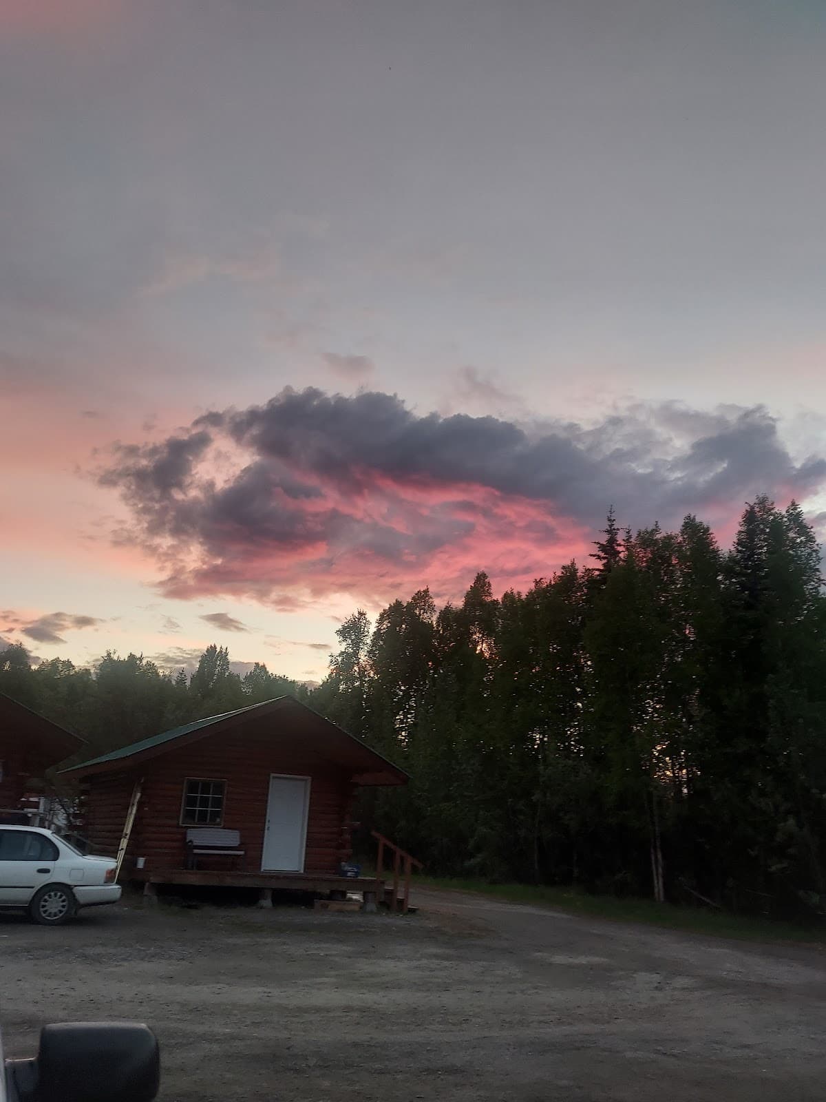 Aurora Motel & Cabins, Hotel in College