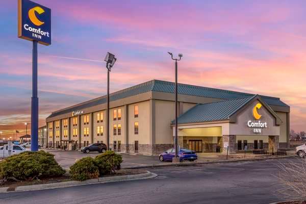 Comfort Inn Collinsville near St. Louis, Hotel in Collinsville