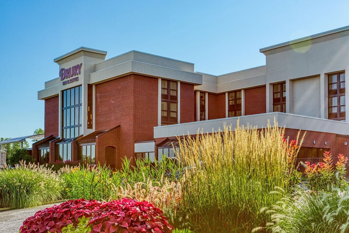 Drury Inn & Suites St. Louis Collinsville, Hotel in Collinsville