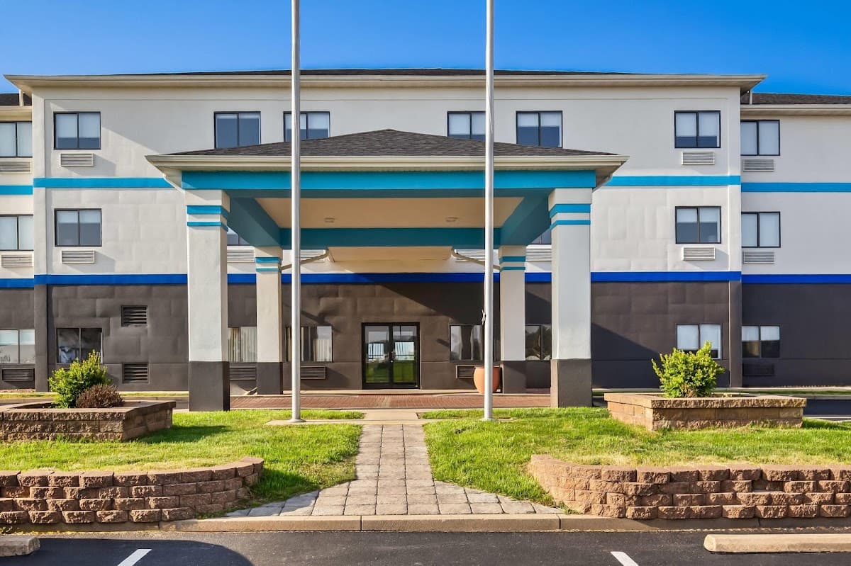 Days Inn by Wyndham Collinsville/St. Louis, Hotel in Collinsville