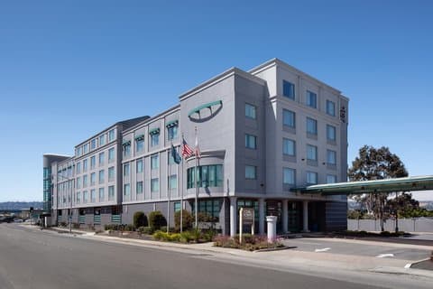 Four Points by Sheraton Hotel & Suites San Francisco Airport, Hotel in South San Francisco