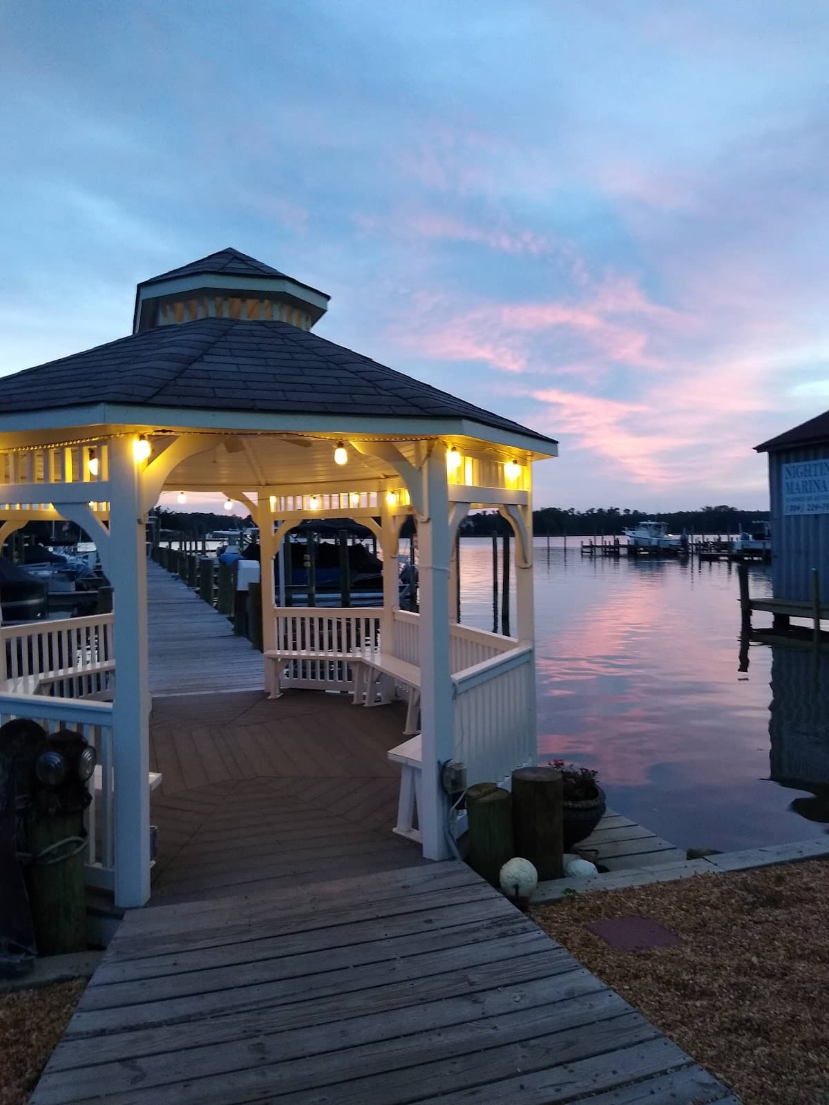 Nightingale Marina & Motel, Motel in Colonial Beach