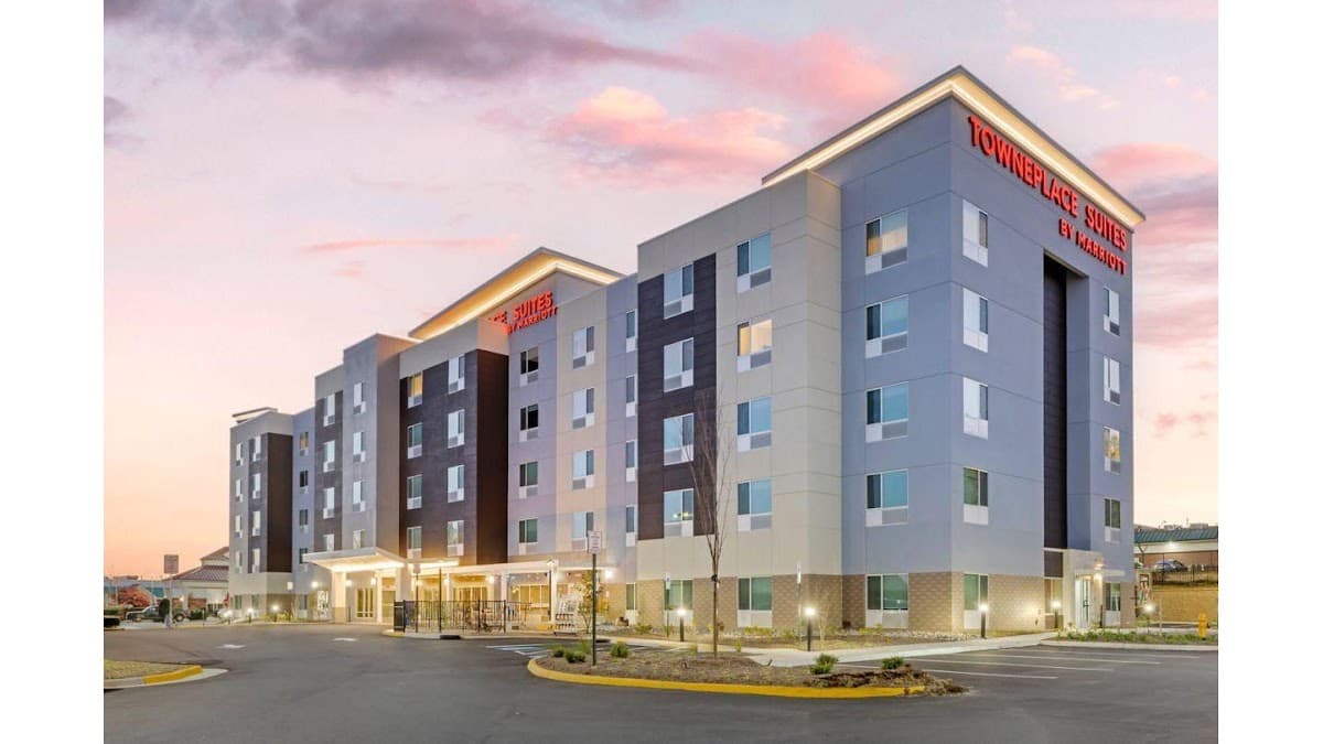 TownePlace Suites by Marriott Richmond Colonial Heights, Hotel in Petersburg